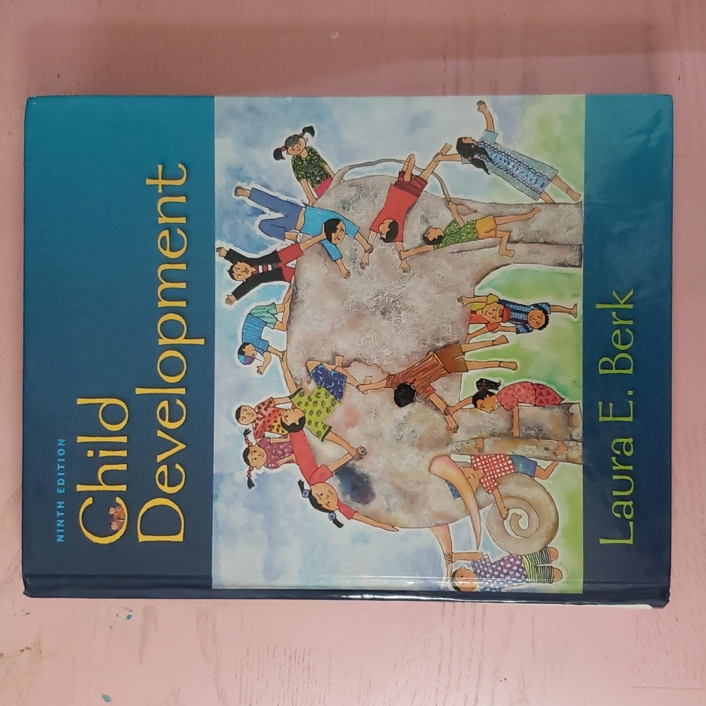 Child Development 9th Edition (2013)